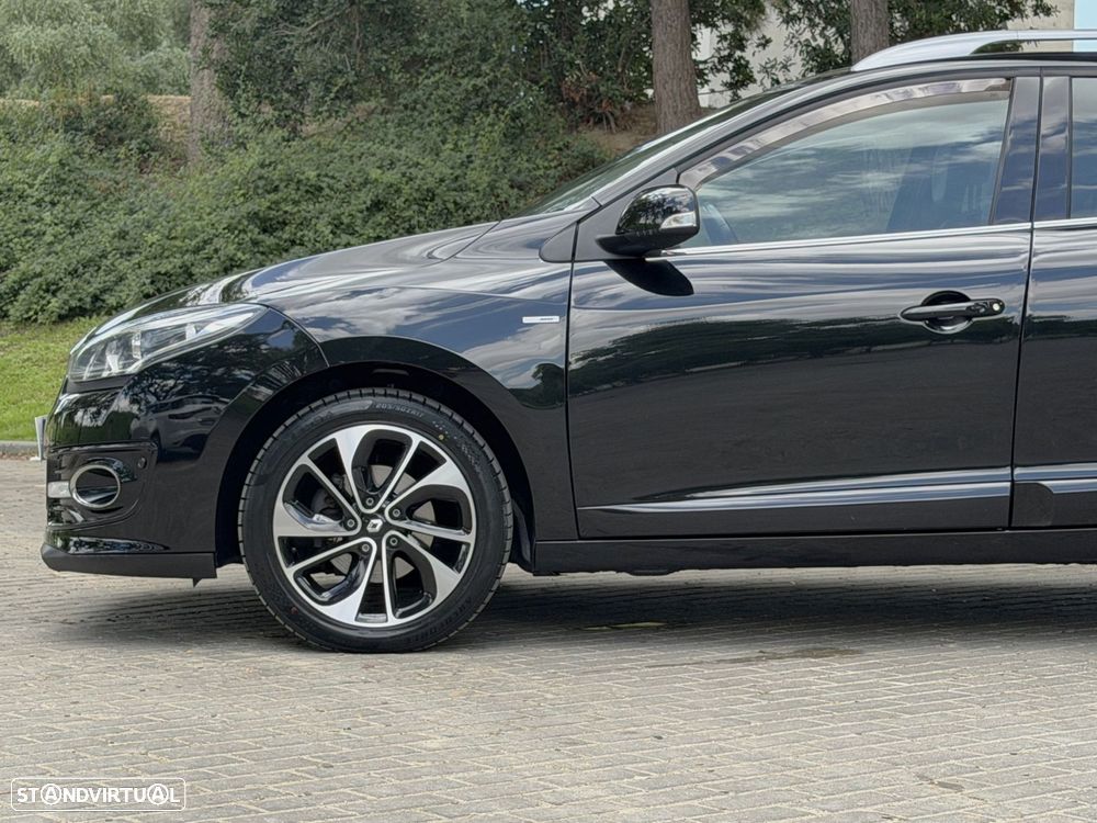 Renault Mégane Sport Tourer 1.6 dCi Bose Edition SS - 13