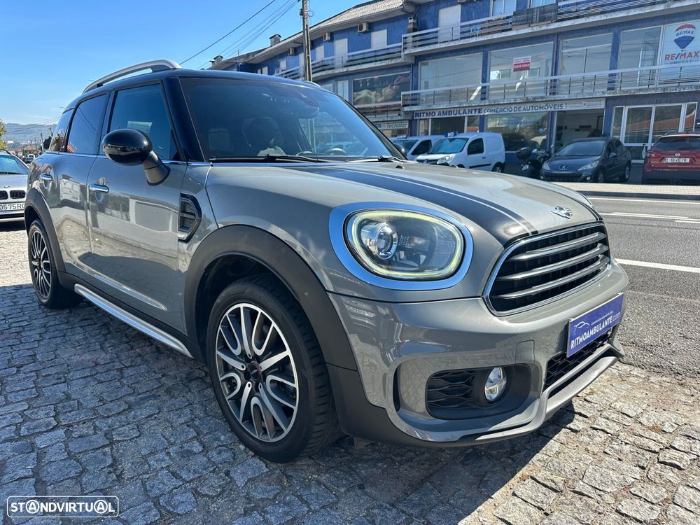 MINI Countryman Cooper D John Cooper Works - 7