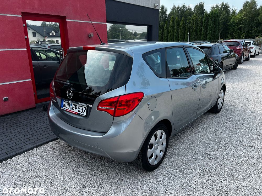 Opel Meriva 1.4 Selection - 2