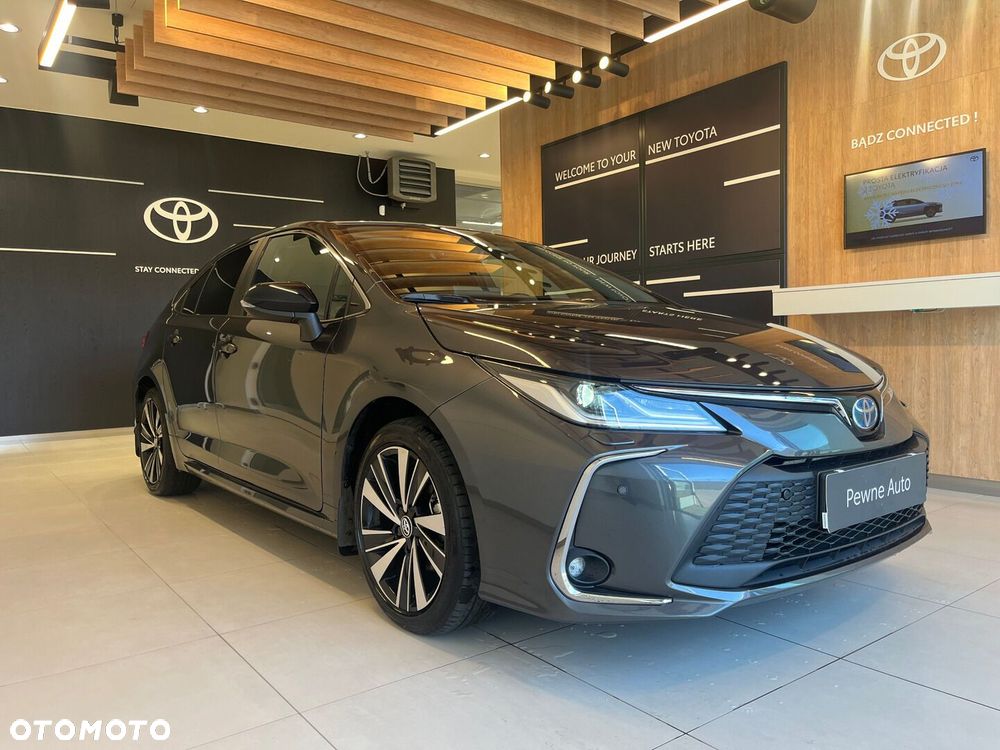 Toyota Corolla 1.8 Hybrid Style - 6