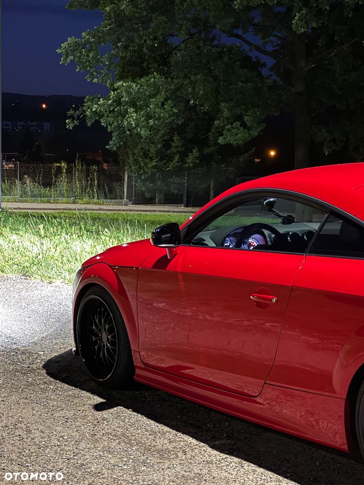 Audi TT S Coupé 2.0 TFSI Quattro - 6