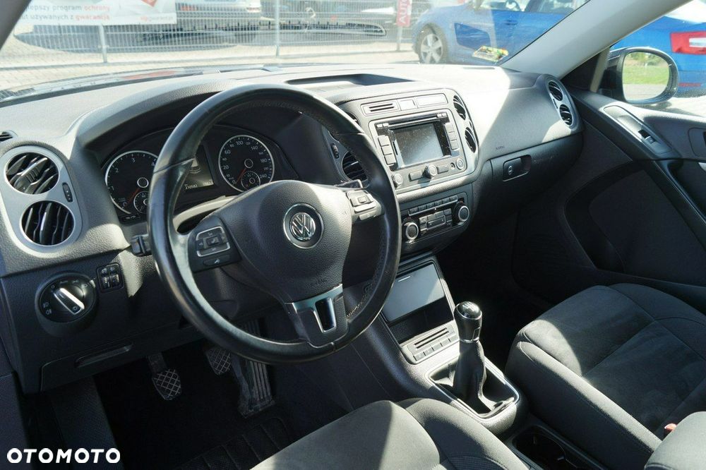 Volkswagen Tiguan - 15
