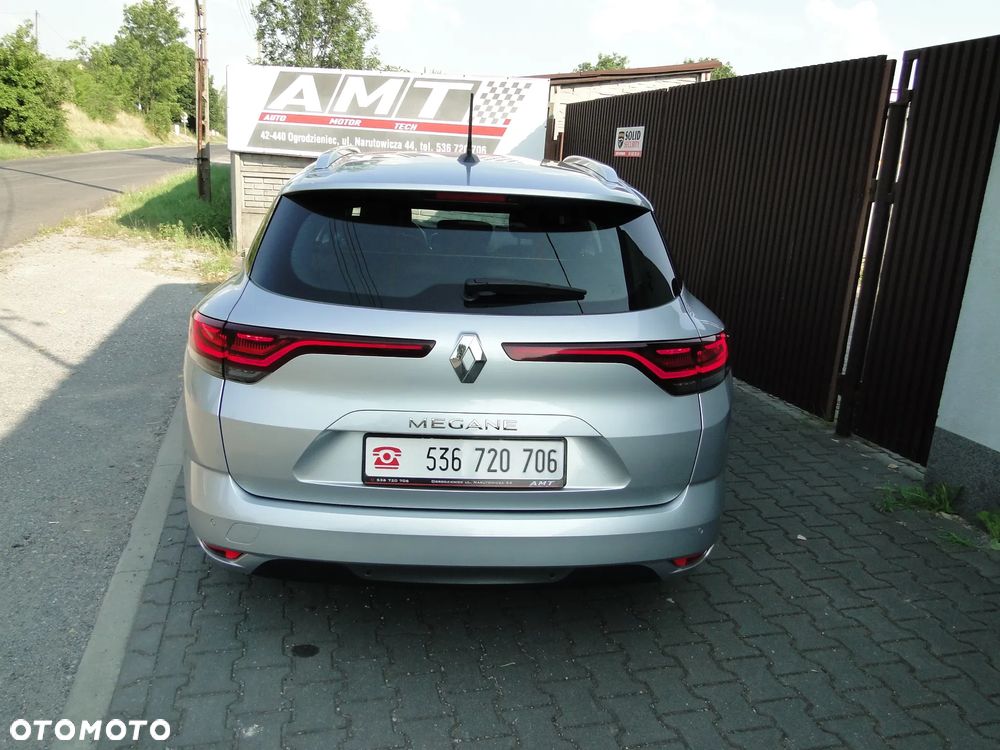 Renault Megane 1.3 TCe FAP Intens - 16