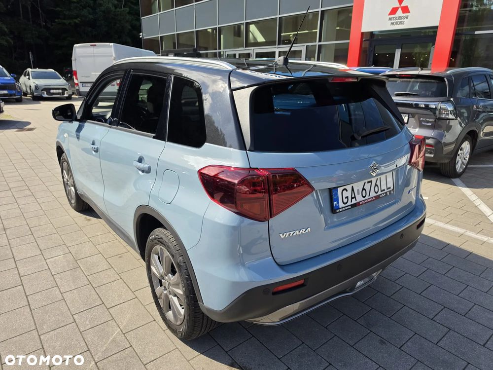 Suzuki Vitara 1.4 Boosterjet mHEV Premium Plus 2WD - 22