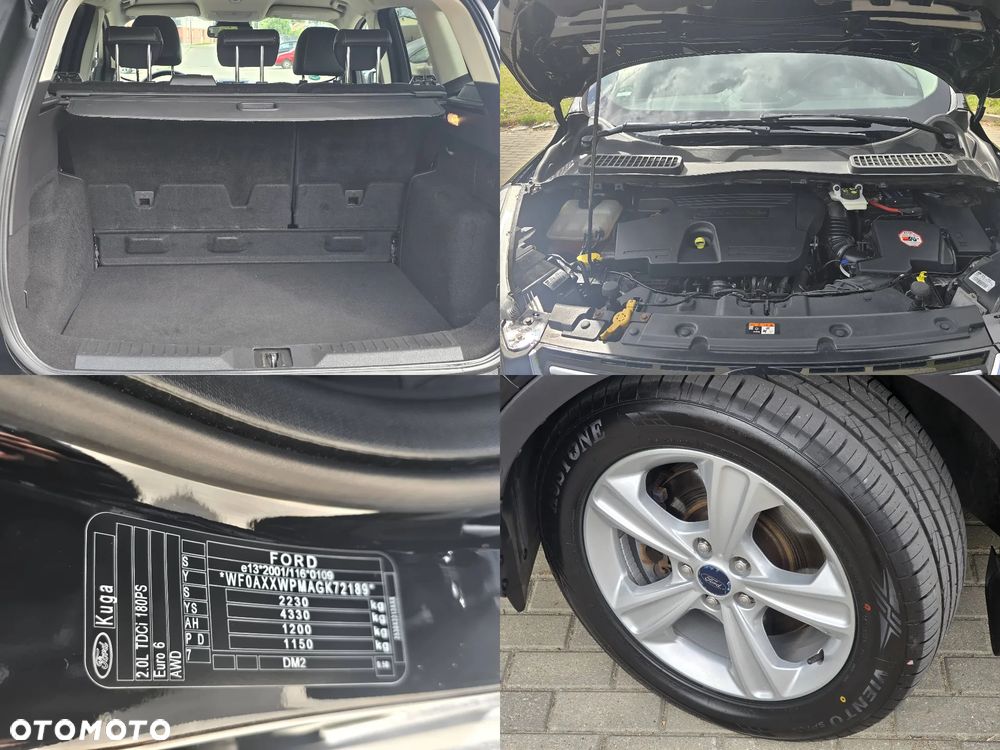 Ford Kuga 2.0 TDCi 4x4 Titanium - 30