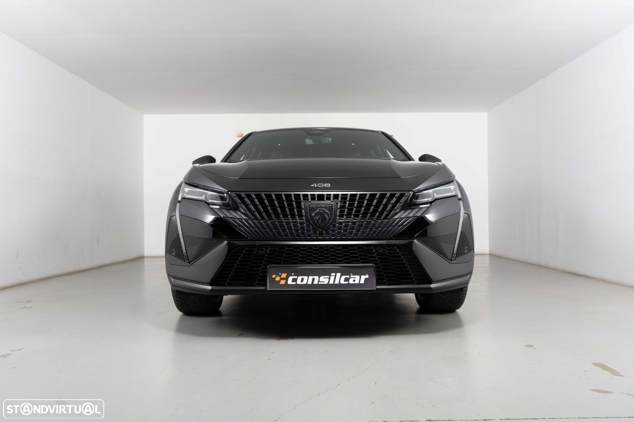 Peugeot 408 1.6 Hybrid GT e-EAT8 - 3