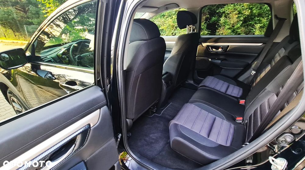 Honda CR-V 1.5 Lifestyle (Honda Connect+) CVT - 21