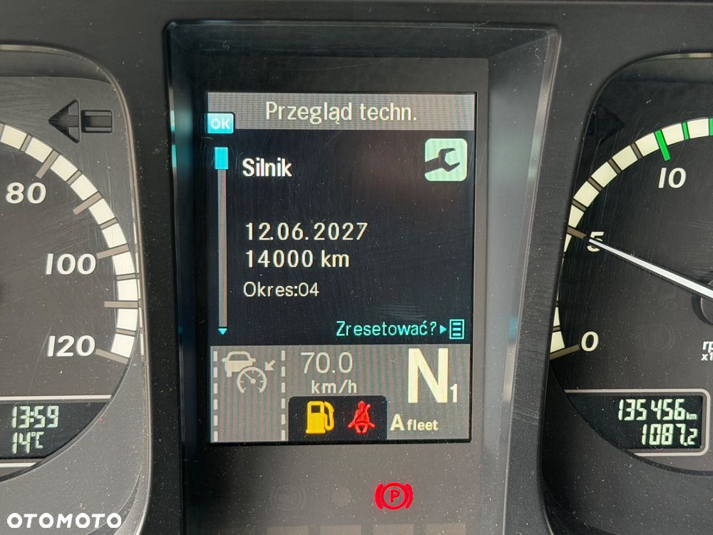Mercedes-Benz Actros 2540 FIRANA + WINDA - 34