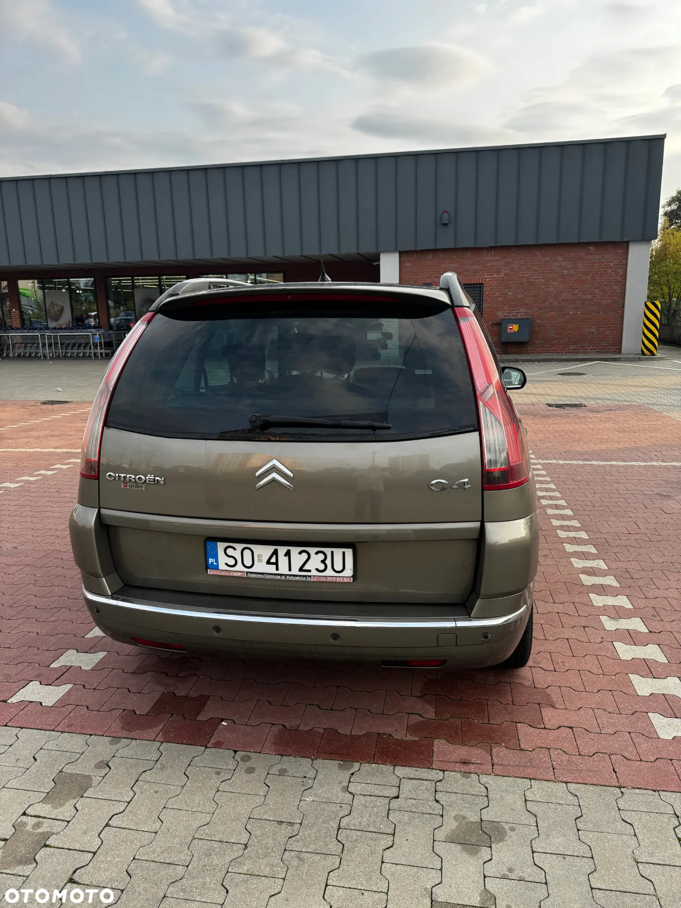 Citroën C4 - 8