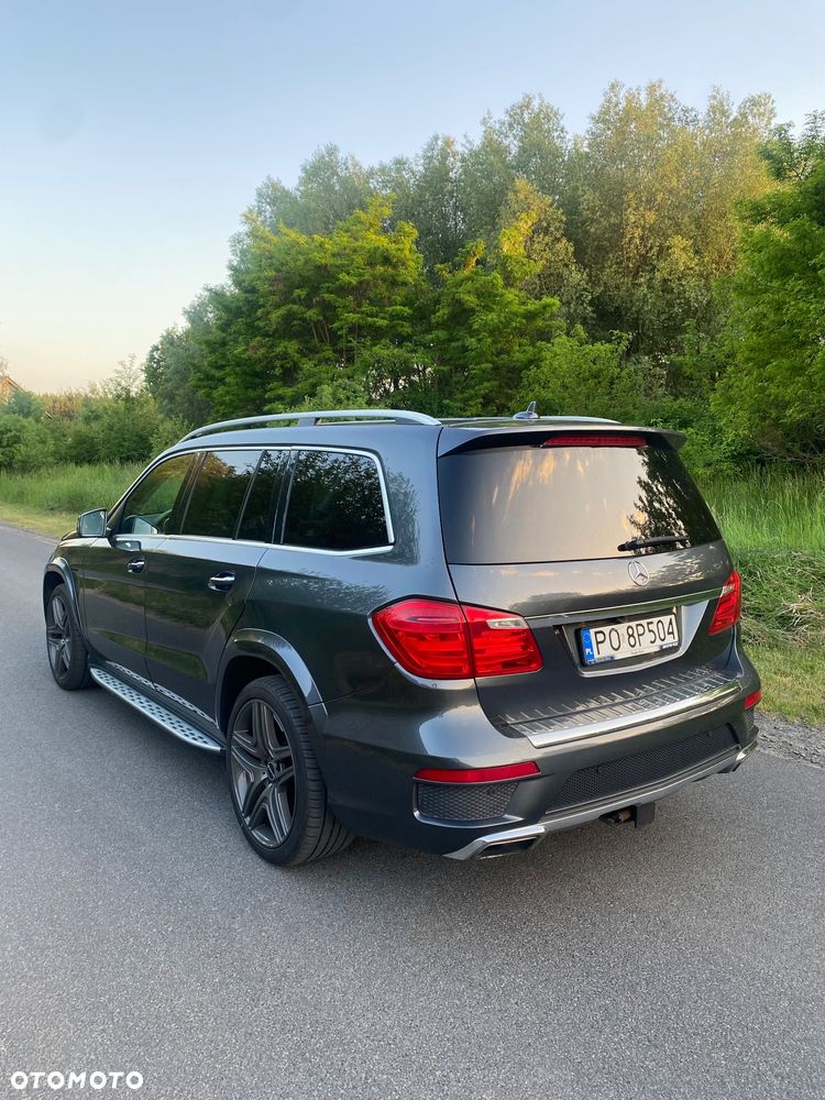 Mercedes-Benz GL - 8