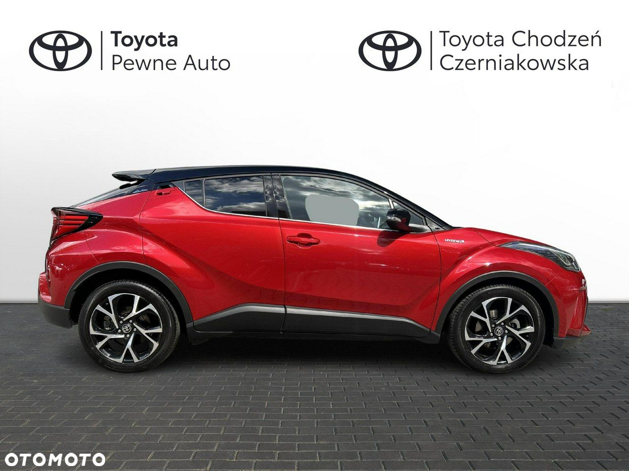 Toyota C-HR - 6