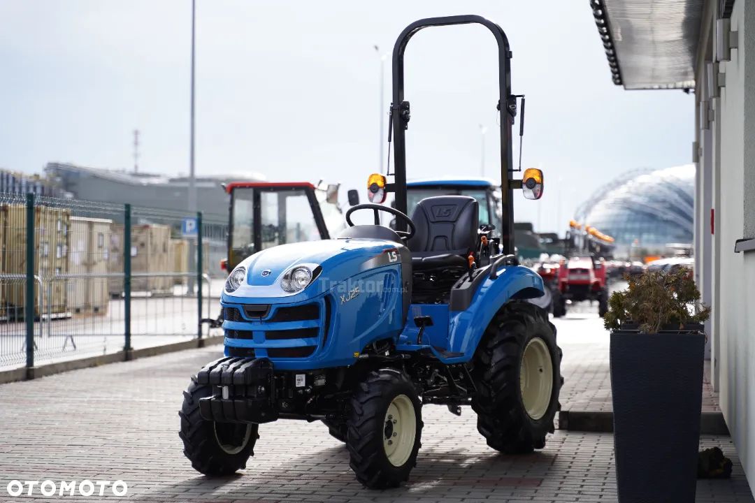 LS Traktor LS XJ25 MEC 4x4 24KM - 1