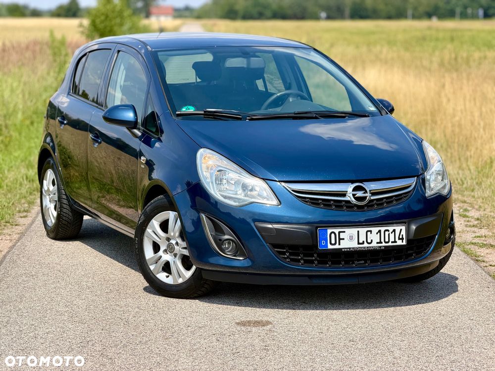 Opel Corsa 1.4 16V Satellite - 2