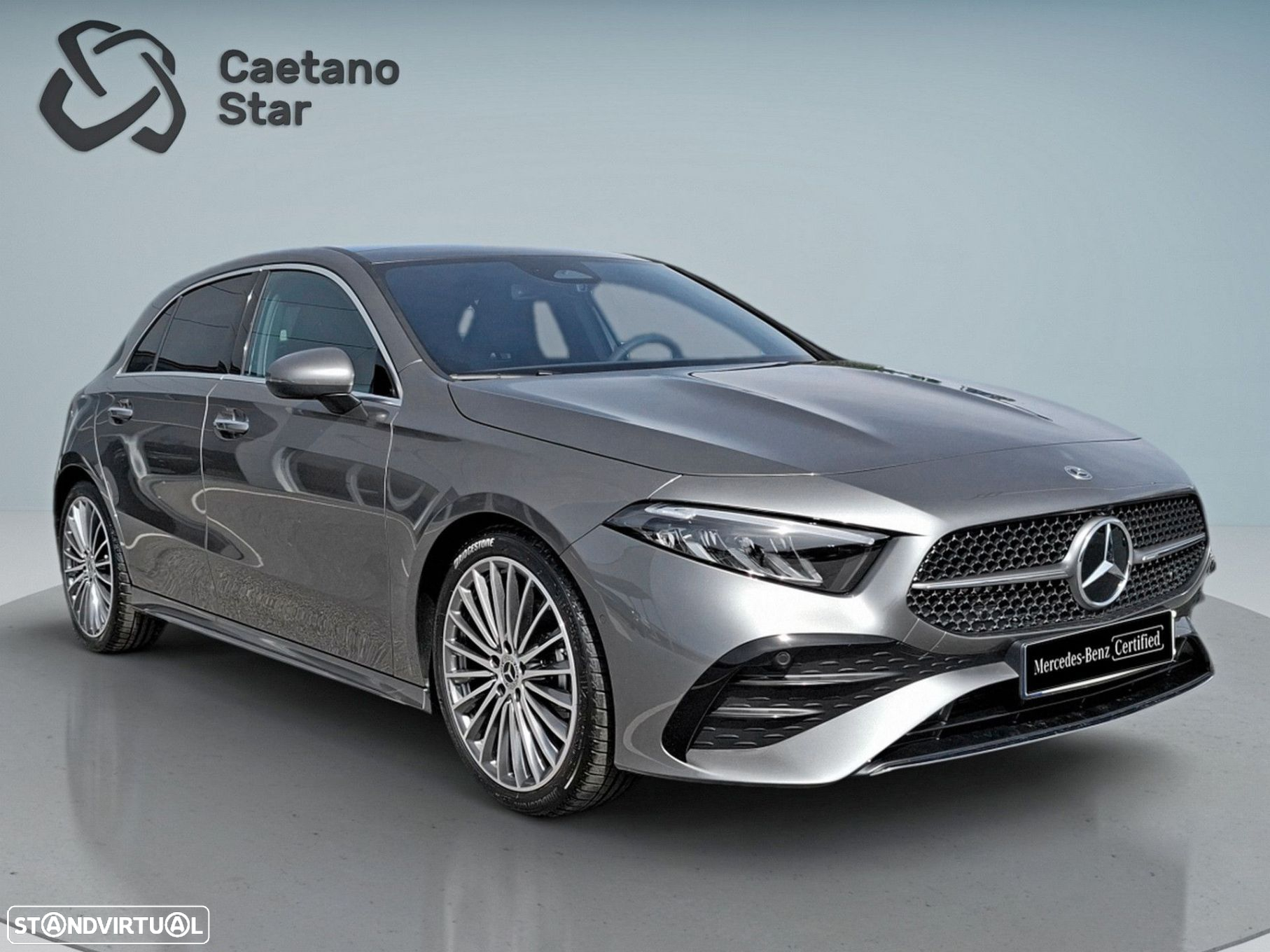 Mercedes-Benz A 200 - 10