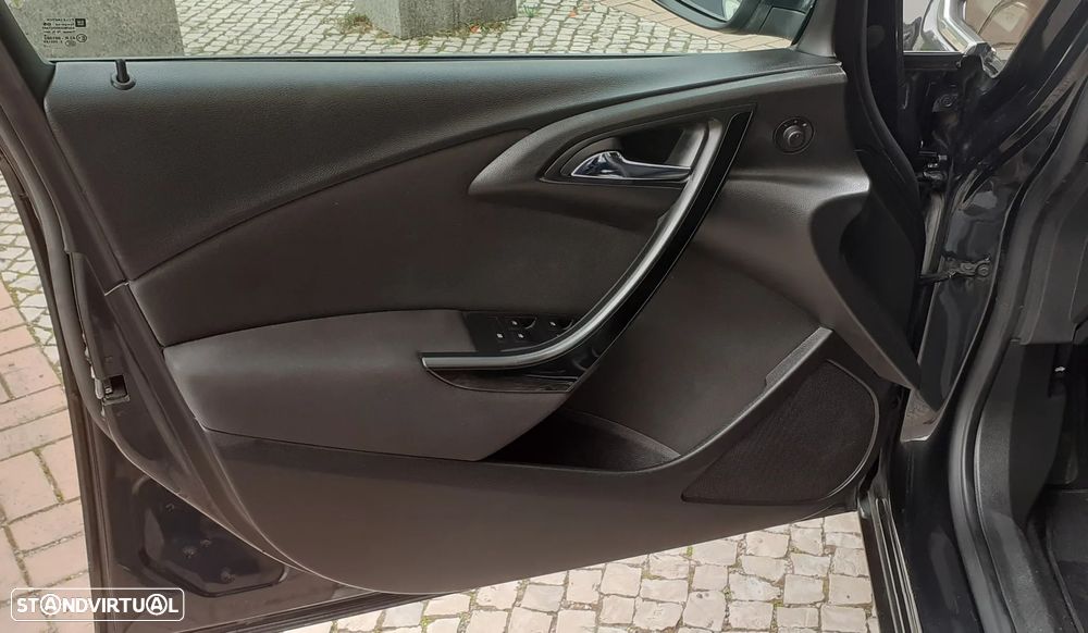 Opel Astra Sports Tourer 1.6 CDTi Cosmo S/S - 13