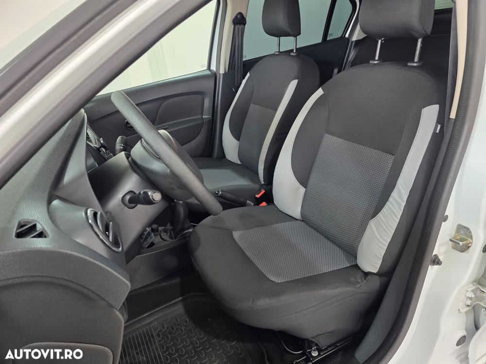 Dacia Logan 1.5 dCi Ambiance - 5