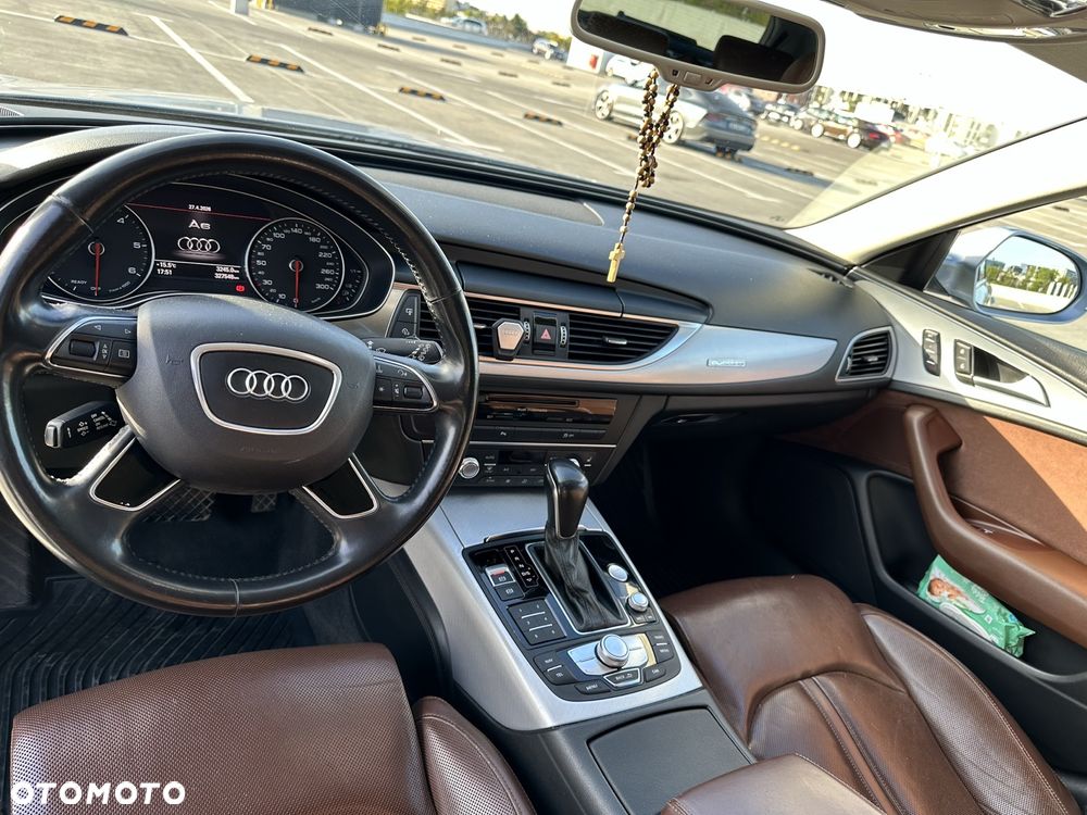 Audi A6 Avant - 9
