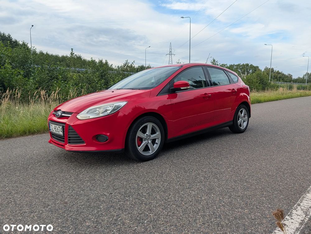 Ford Focus 1.6 TDCi Edition - 6
