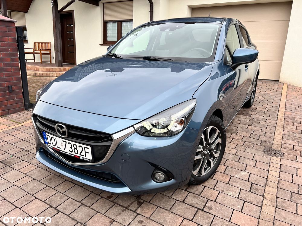 Mazda 2 SKYACTIV-G 90 Nakama - 1