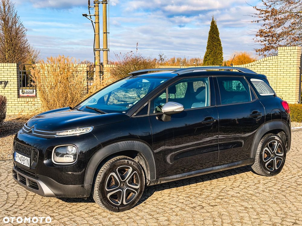 Citroën C3 Aircross PureTech 110 Stop & Start OPF SHINE PACK - 11