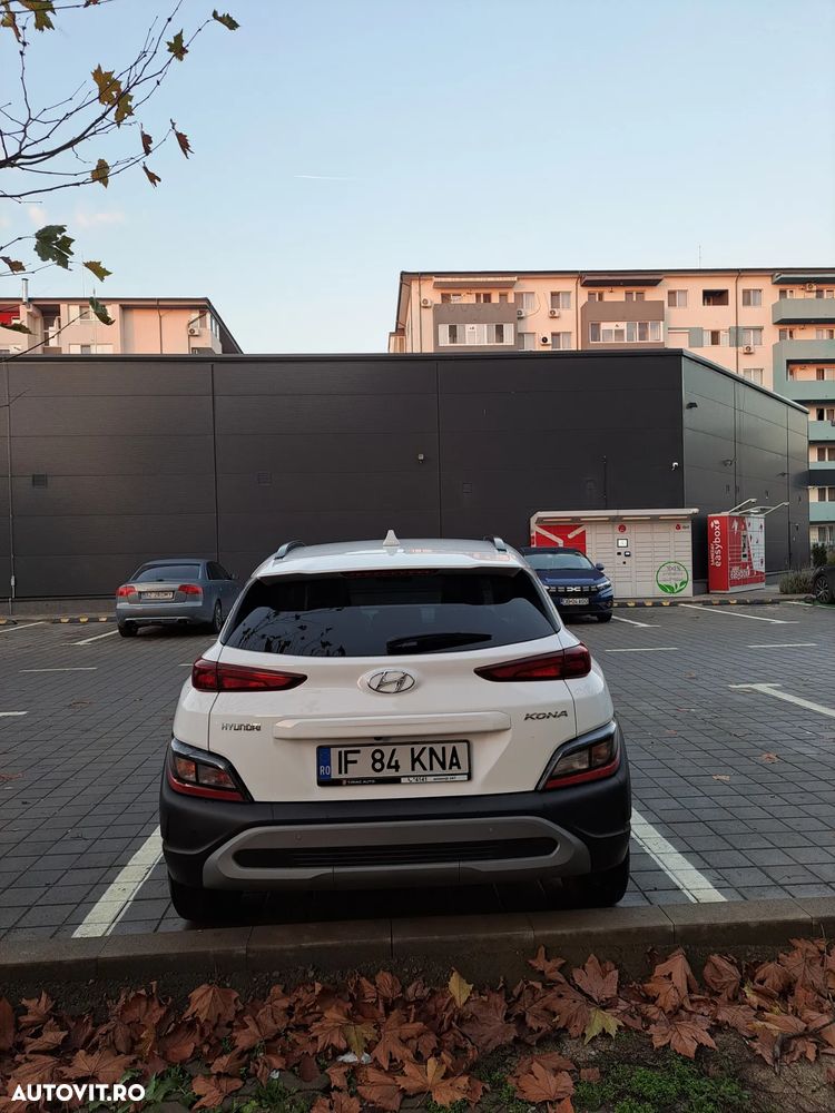 Hyundai KONA 1.0 T-GDI 120 CP 6MT 2WD Highway - 12