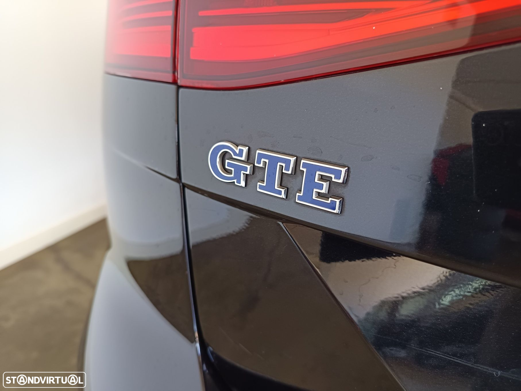 VW Passat Variant 1.4 TSI GTE Plug-in - 12