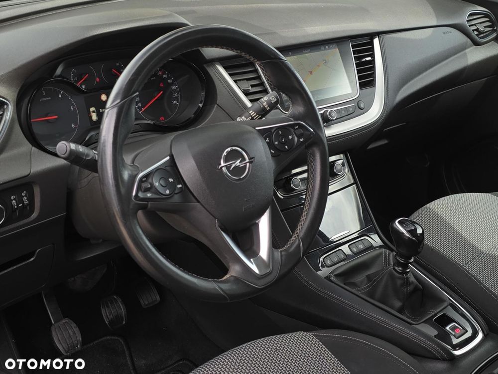 Opel Grandland X 1.6 CDTI Enjoy S&S - 13