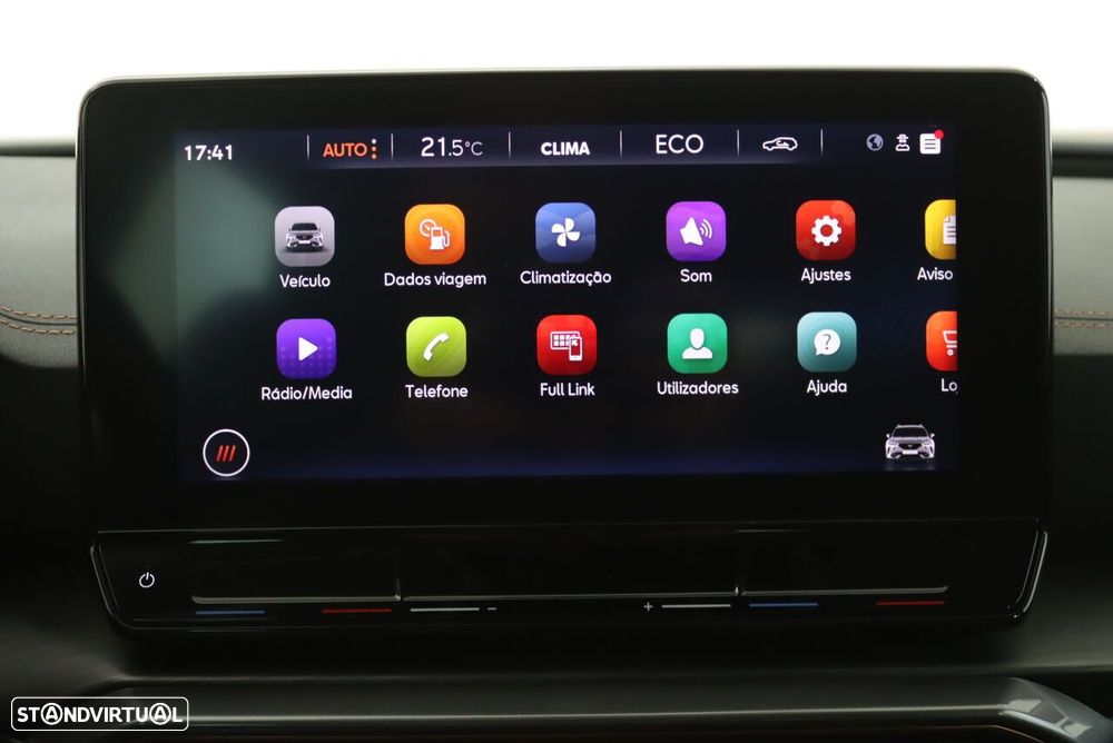 Cupra Formentor 1.4 e-Hybrid DSG - 19