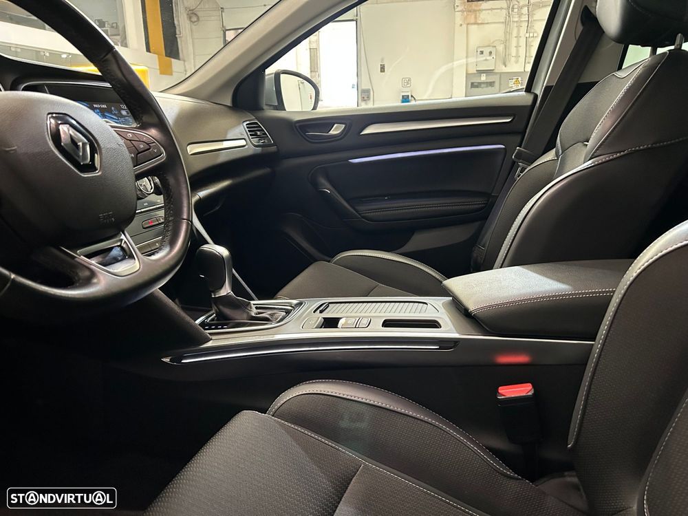 Renault Mégane Sport Tourer 1.6 E-Tech Plug-In Intens - 42