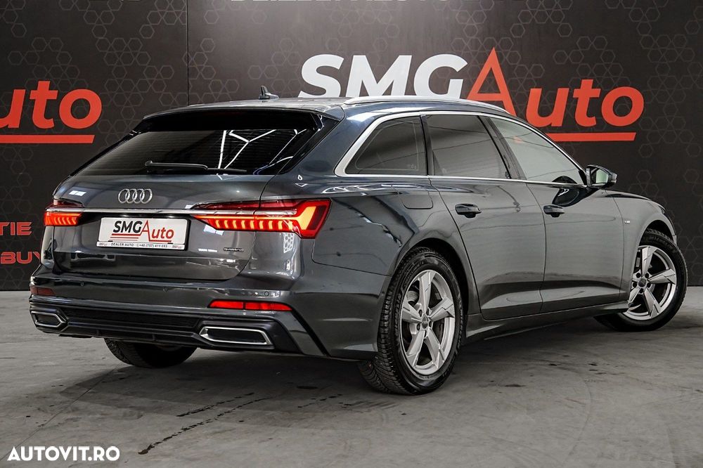 AUDI A6 Avant 2019 — imagine 5