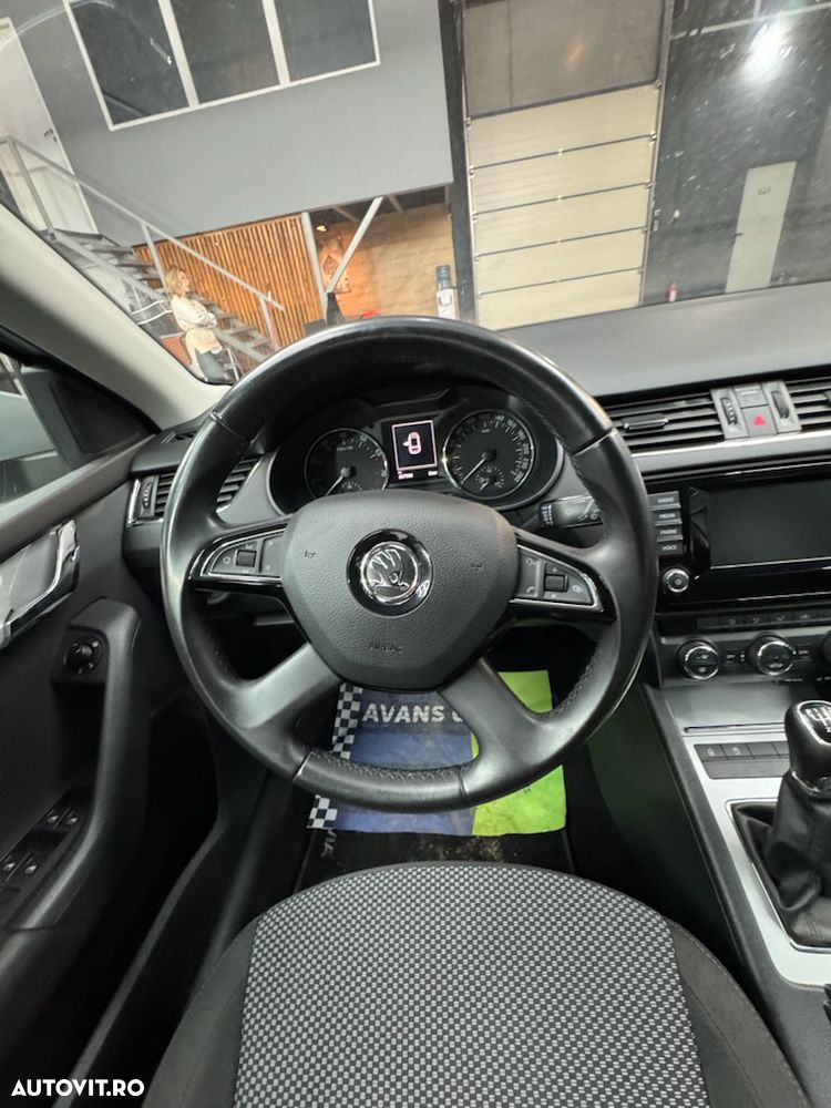 Skoda Octavia 1.4 TSI Green tec Active - 10