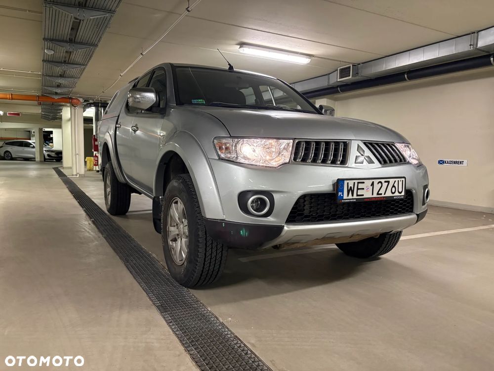 Mitsubishi L200 2.5 DID DC Invite - 3