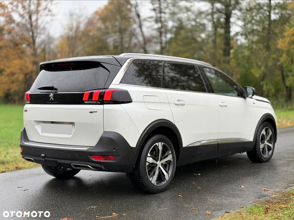 Peugeot 5008 2.0 BlueHDI GT S&S EAT8 - 2