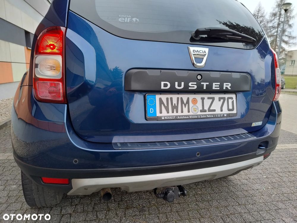 Dacia Duster TCe 125 2WD Prestige - 35