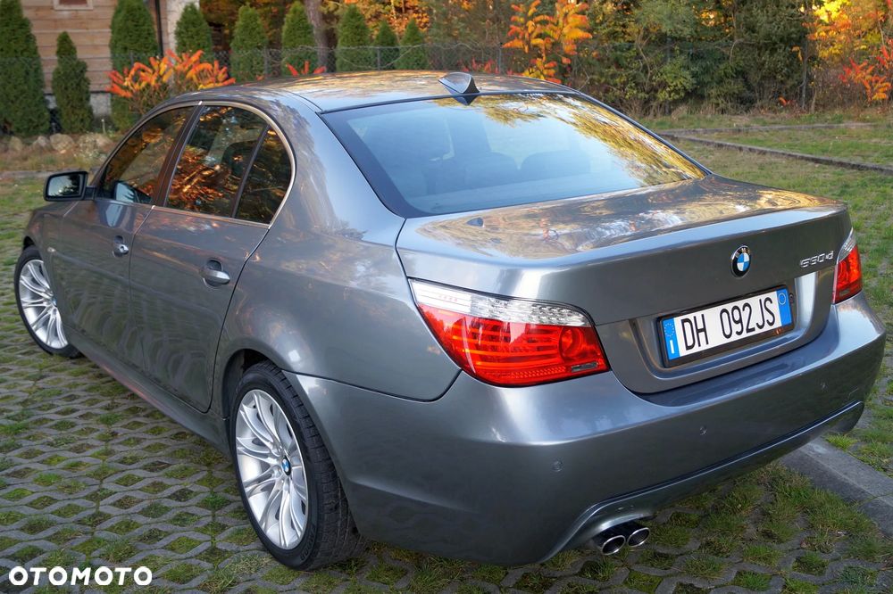 BMW Seria 5 - 10
