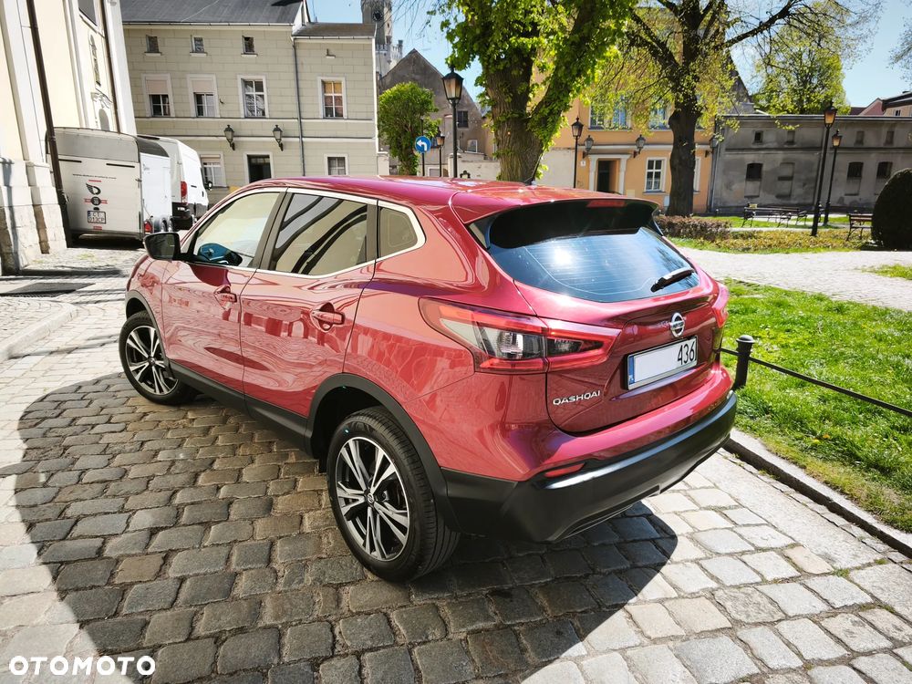 Nissan Qashqai 1.2 DIG-T Tekna EU6 - 20