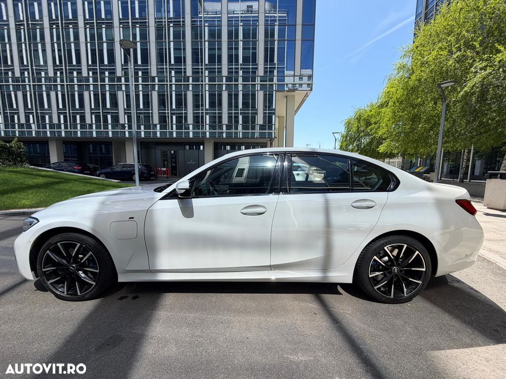 BMW Seria 3 330e AT PHEV - 3