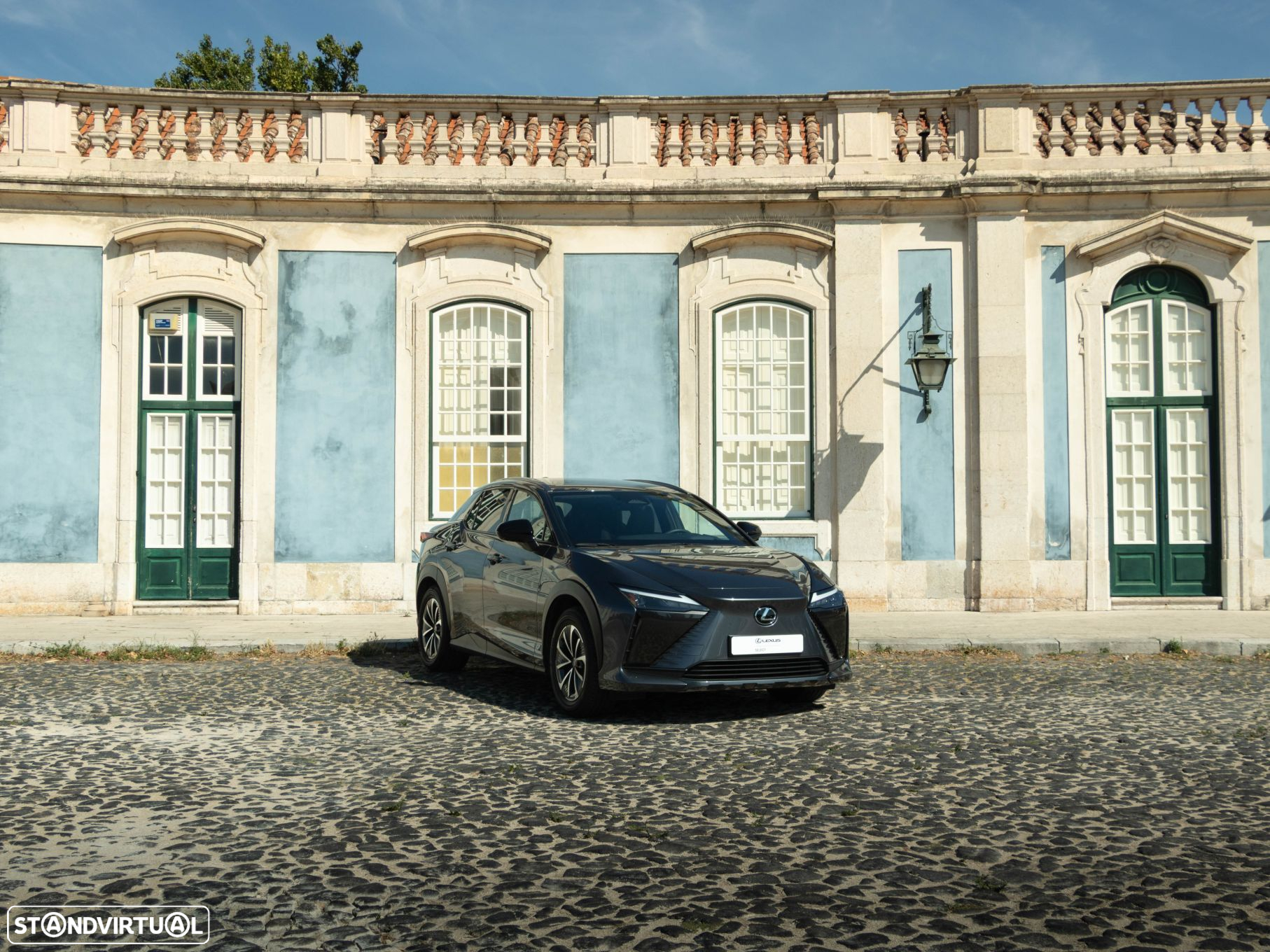 Lexus RZ 450e Executive Plus - 7