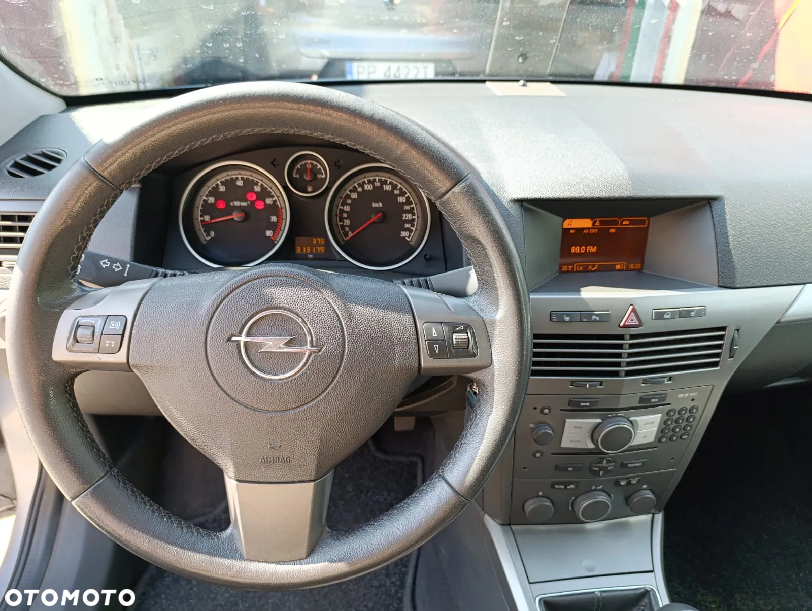 Opel Astra 1.6 - 12