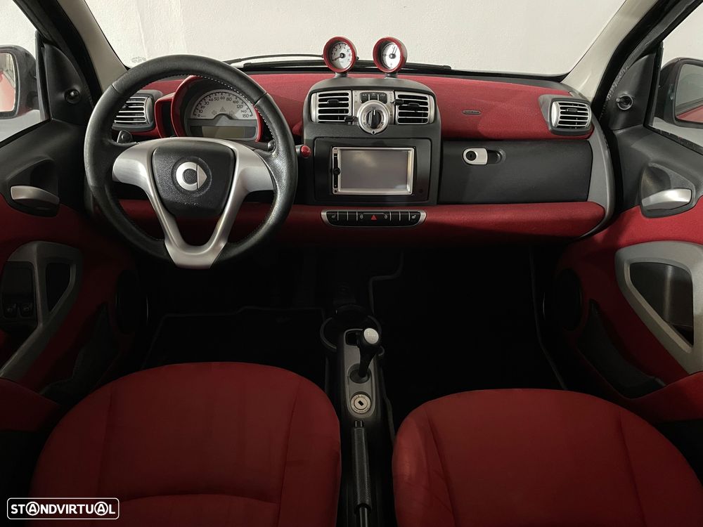 Smart ForTwo Coupé softouch passion micro hybrid drive - 8