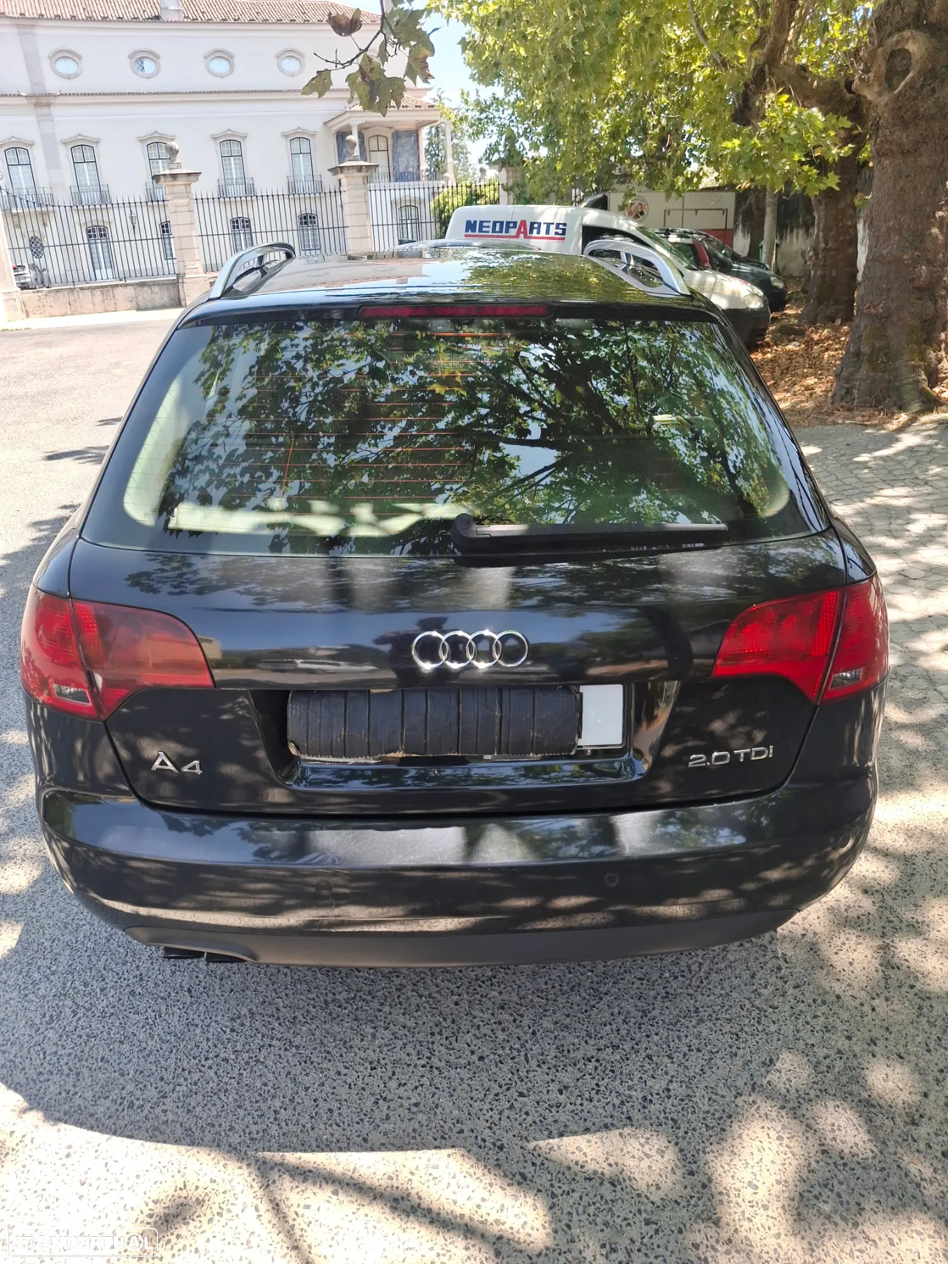 Audi A4 Avant 2.0 TDI Sport - 5