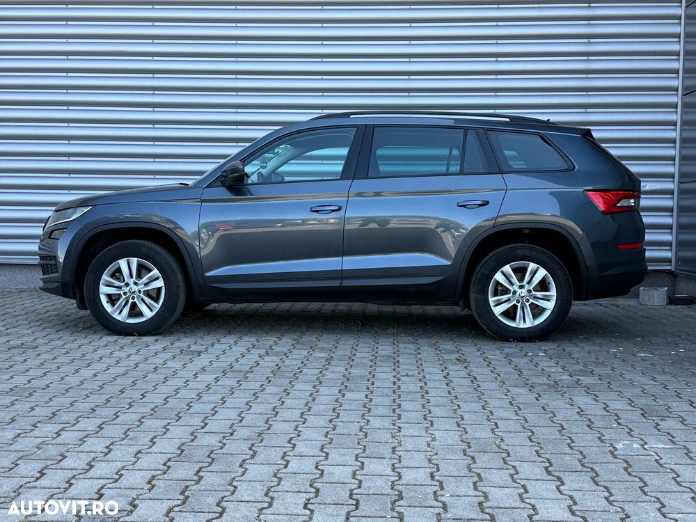 Skoda Kodiaq 2.0 TDI DSG Style - 34