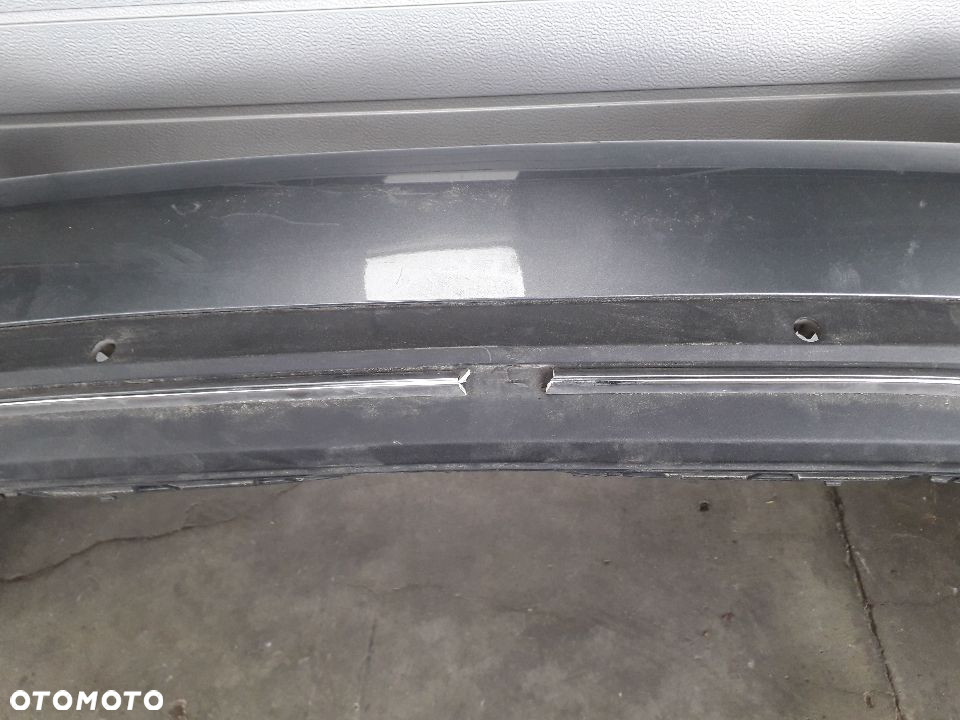 MERCEDES C KLASA W205 KOMBI 14-18 R. ZDERZAK TYŁ A2058853838 6 PDC - 10
