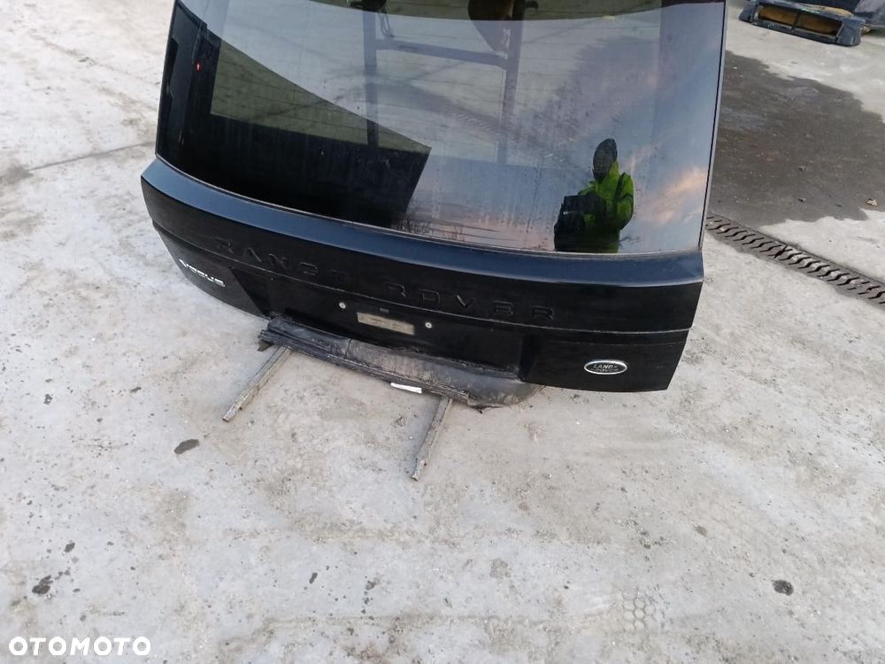 RANGE ROVER VOGUE L 405 LIFT KLAPA BAGAŻNIKA - 4