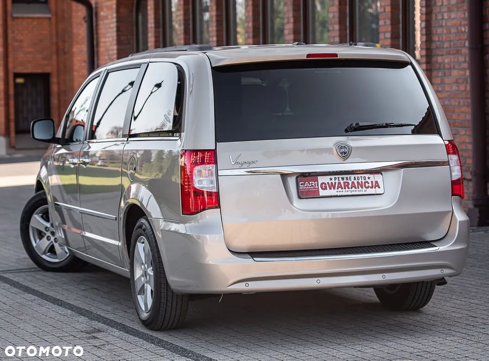 Lancia Voyager 2.8 CRD16v Platinum - 7