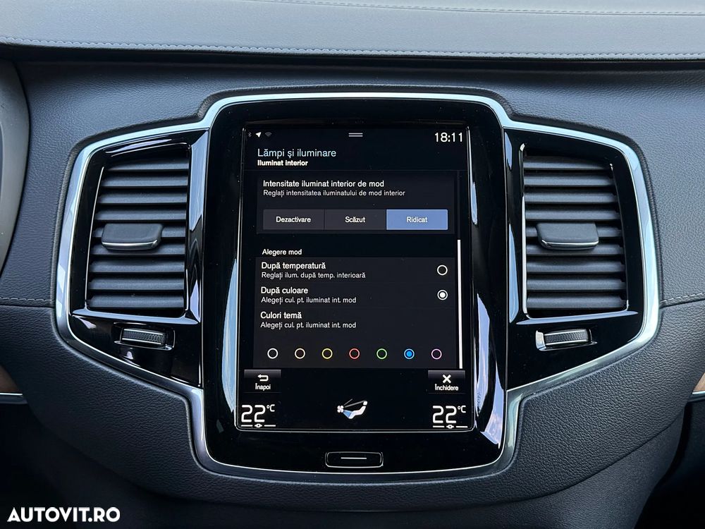 Volvo XC 90 B5 MHEV AWD 7 locuri Inscription - 38