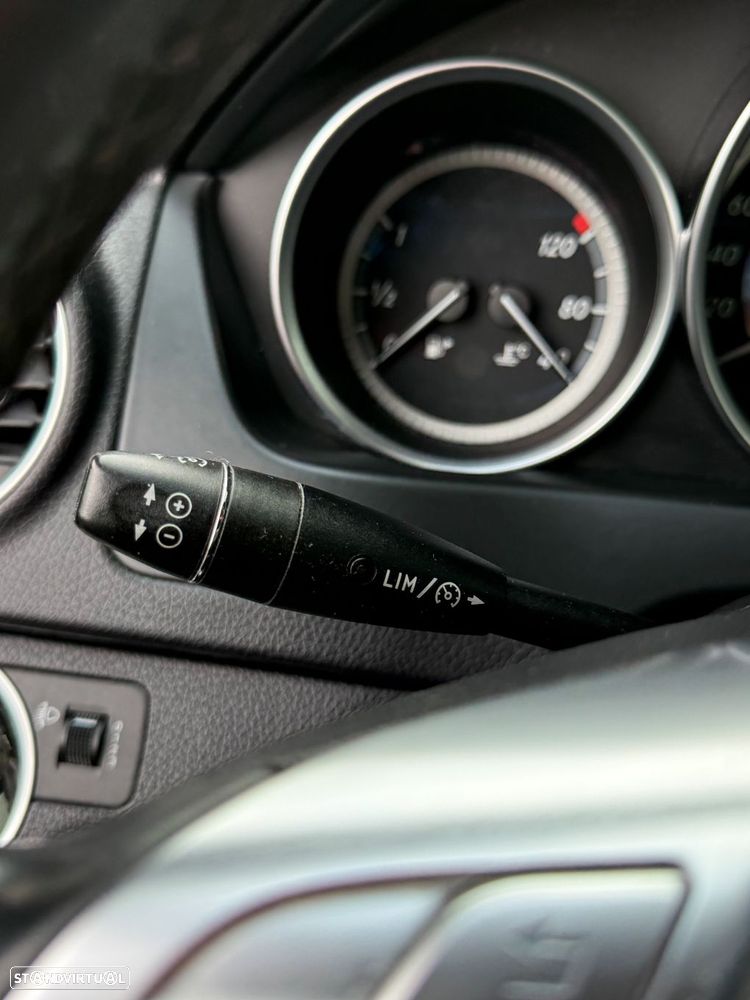 Mercedes-Benz C 200 CDI Elegance BlueEfficiency Aut. - 22