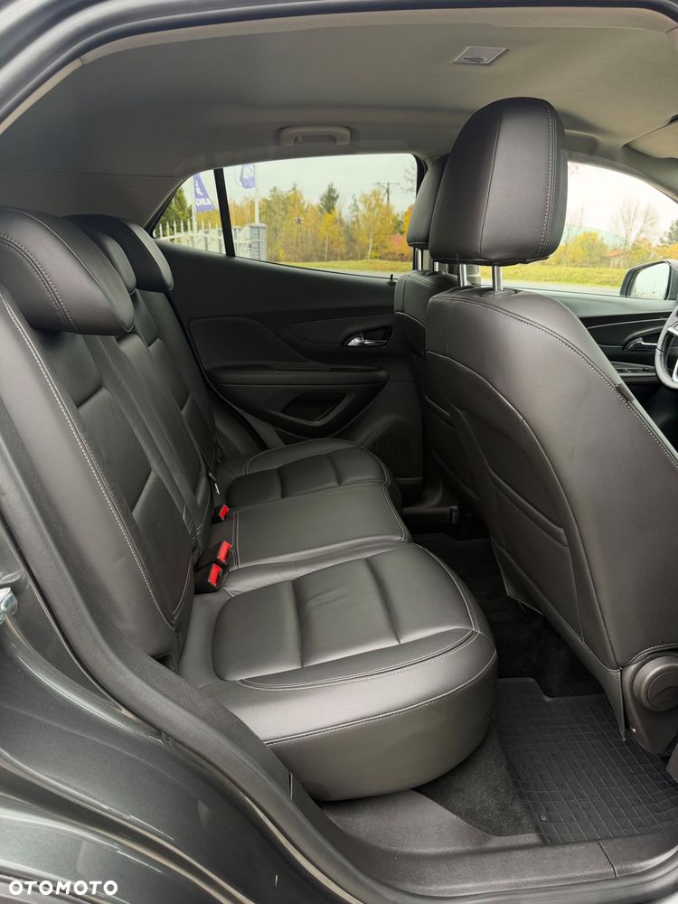 Opel Mokka 1.4 Turbo Automatik Innovation - 14