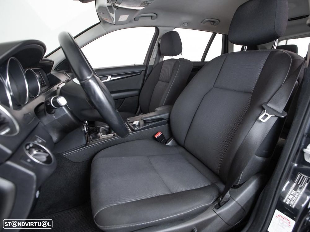 Mercedes-Benz C 220 - 8