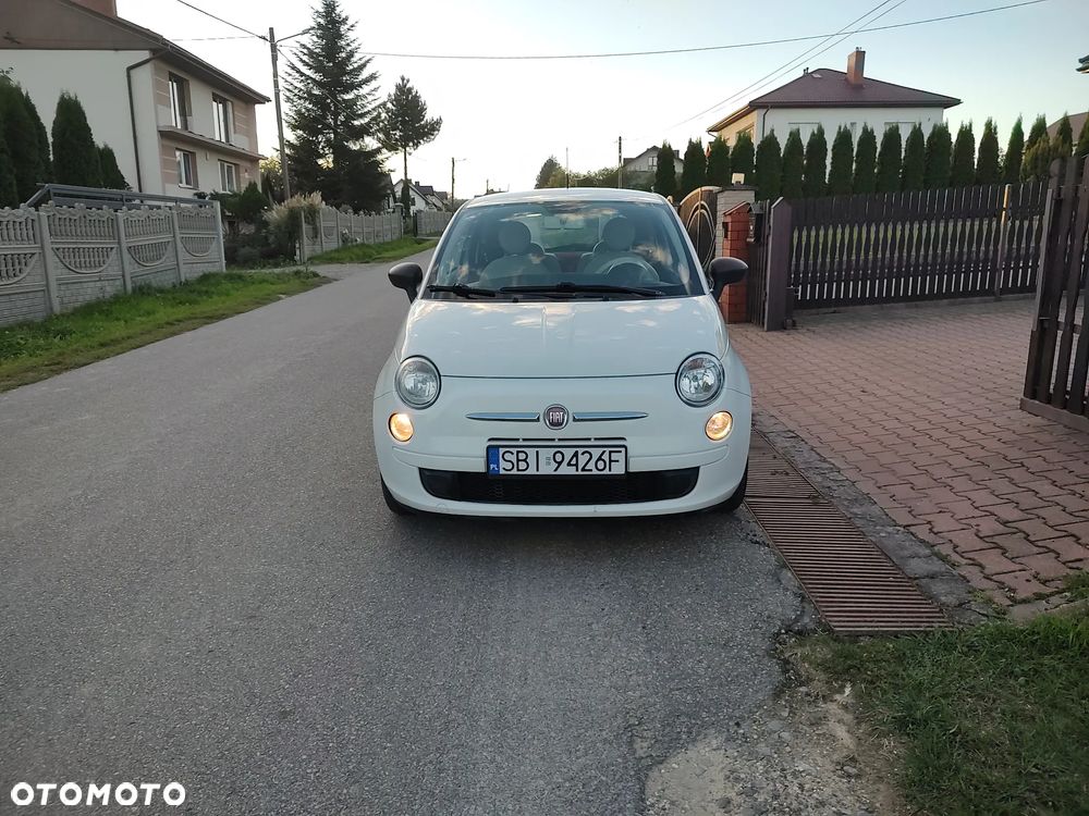 Fiat 500 2012 photo 2